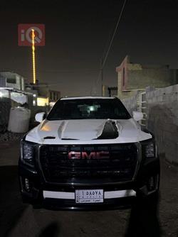 جي ام سي يوكون